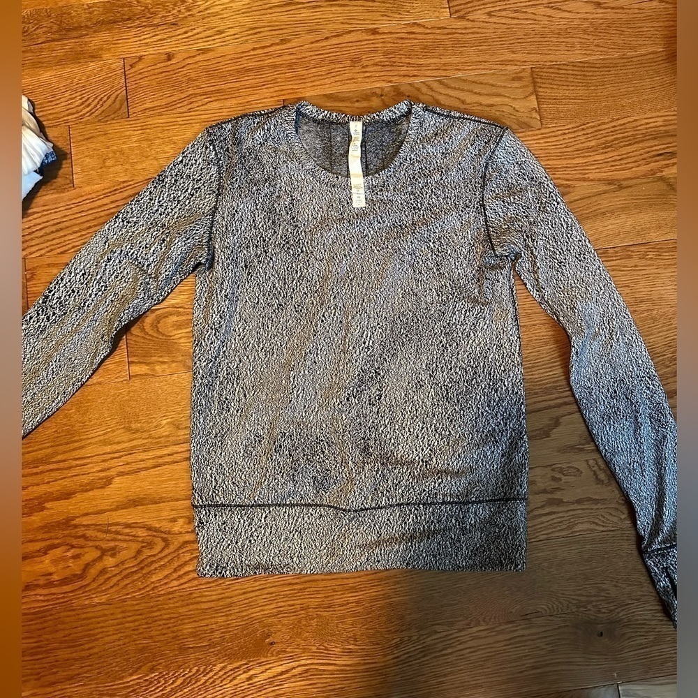 Lululemon long sleeve